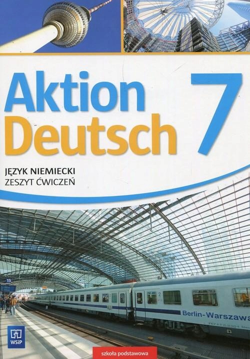 Aktion Deutsch 7 ćwiczenia Odpowiedzi