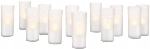 LAMPA PHILIPS IMAGEO NATURELLE CANDLELIGHT zestaw