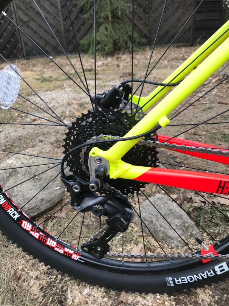 diamondback heist 2.0 27.5