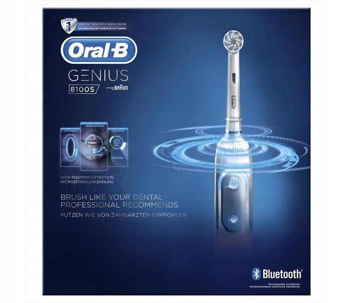 oral b 8100s