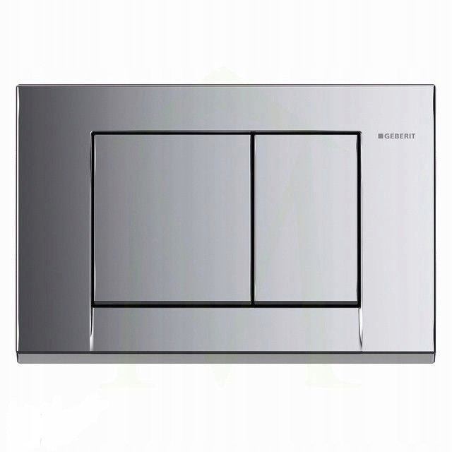 GEBERIT BOLERO przycisk do WC UP320 CHROM MAT
