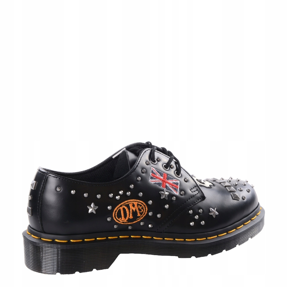 dr martens 1461 rock and roll