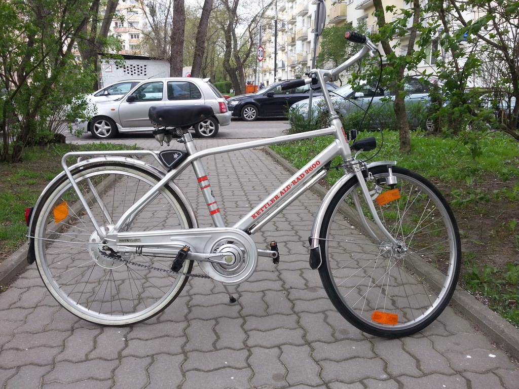 kettler alu rad bicycle