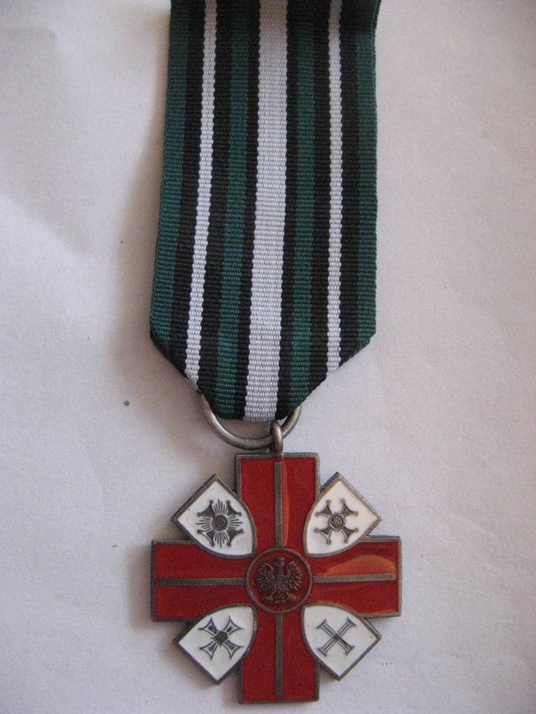 Odznaczenie Krzyż Polski Walczącej SPK WSA Kopia