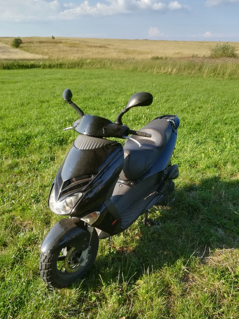 APRILIA SPA MBA5 150 cm