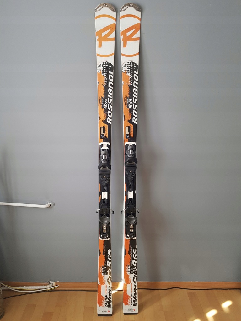 Rossignol 8gs clearance