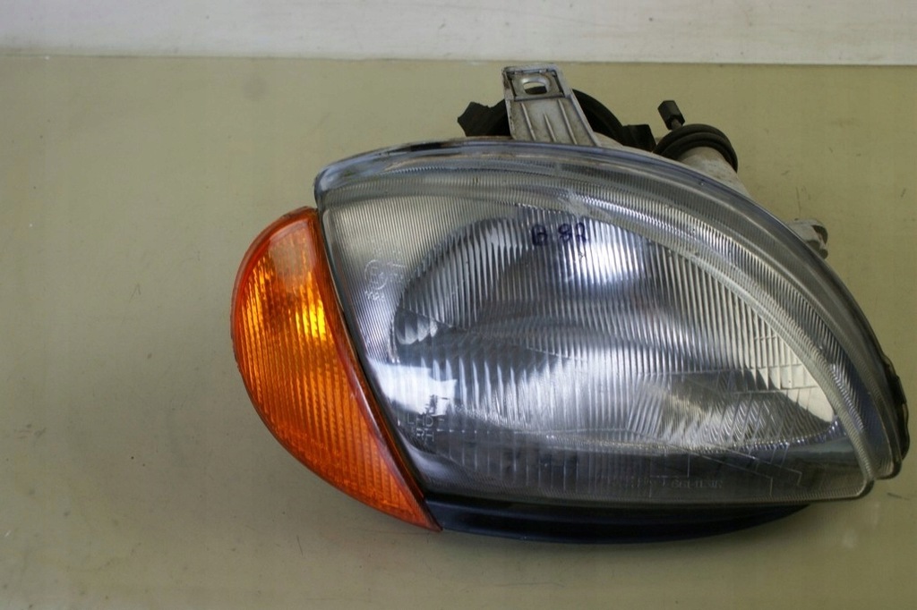 Lampa Przednia Prawa Fiat Seicento - 7583041071 - Oficjalne Archiwum 