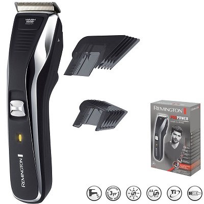 MASZYNKA DO WŁOSÓW REMINGTON HC5400 Golarka Trymer