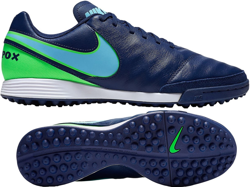 NIKE TIEMPO GENIO II LEATHER TF r.42,5 819216-443
