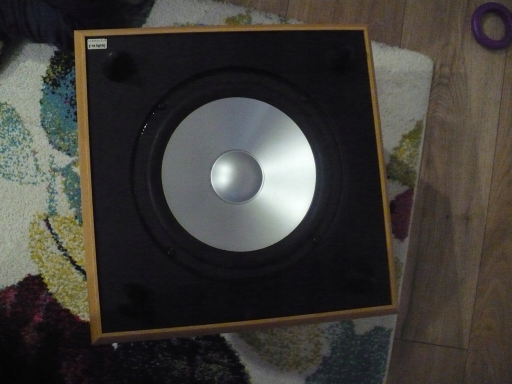 Subwoofer JAMO E3SUB aktywny 7767442543 oficjalne archiwum Allegro