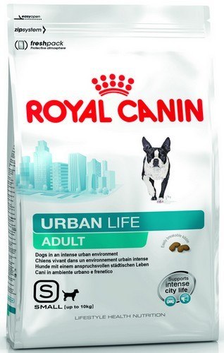 Royal Canin Urban Life Adult Small Dog 500g