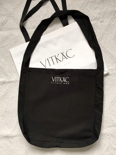 Torba Vitkac oryginał nowa EKO logo