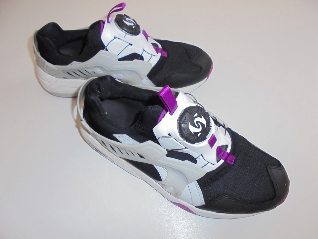 puma disc system
