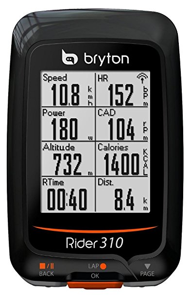 bryton 410e review