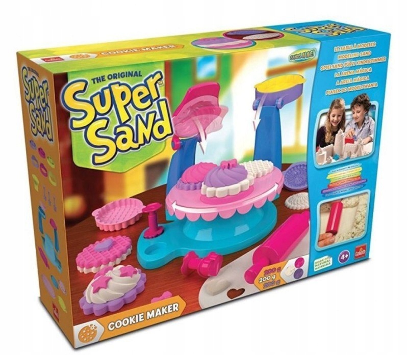 play toys super sand