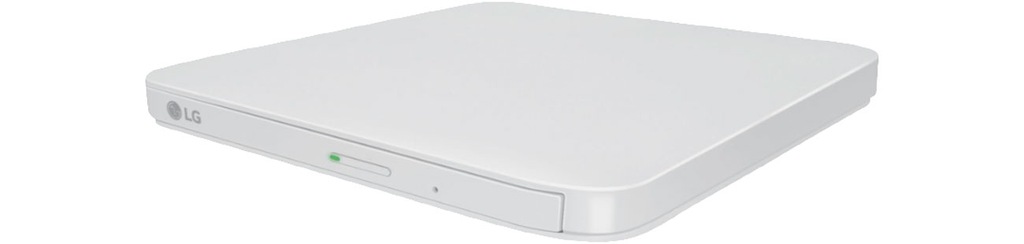 Nagrywarka DVD LG GP95EW70 SLIM Android app biała