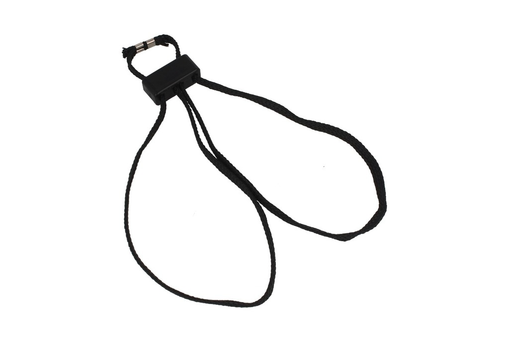 Kajdanki jednorazowe ESP (5 szt)  Black (HT-01-B)