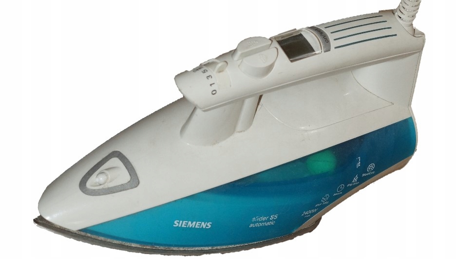 Siemens slider S5 automatic wyświetlacz LCD tonio