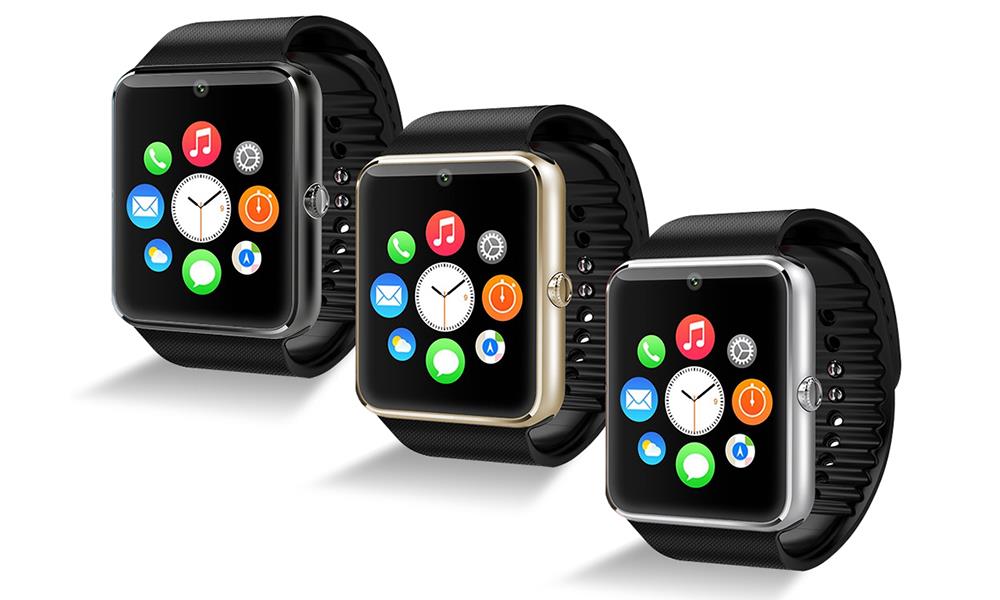 Smartwatch SIM Zegarek iOS Android GT08