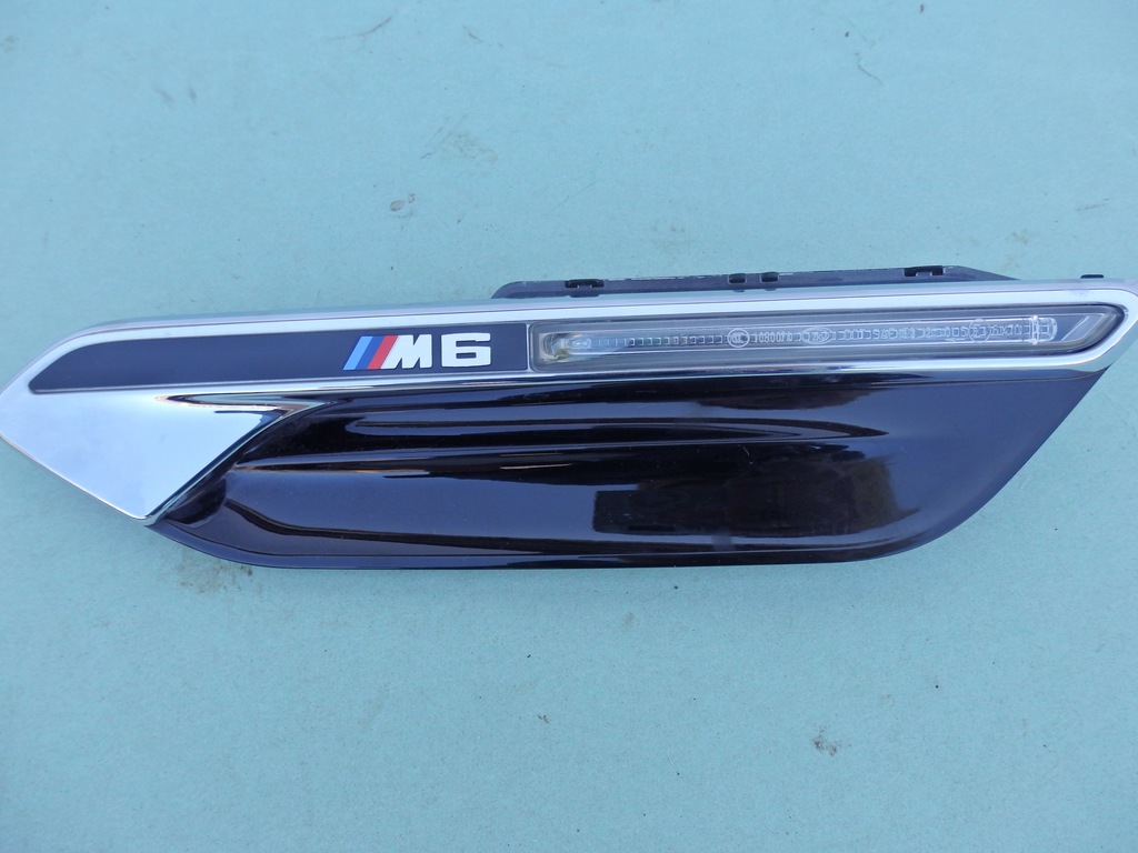 BMW F13 M6 kierunkowskaz lewy orginał