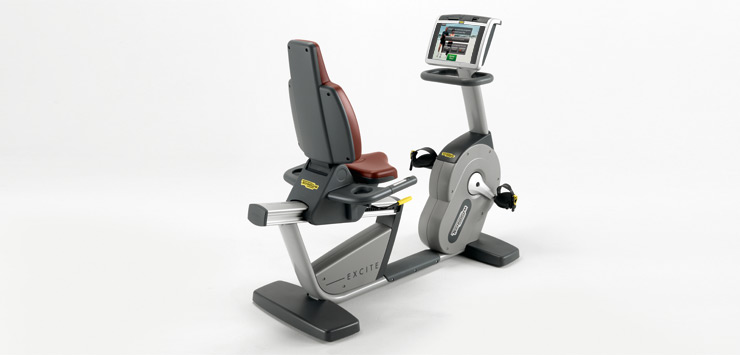 TECHNOGYM EXCITE 500 ROWER POZIOMY / PIONOWY NEW