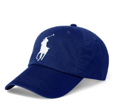Ralph Lauren czapka bejsbolowa BIG PONY one size