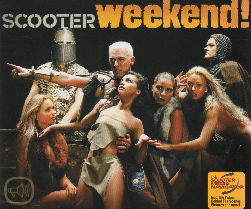 SCOOTER: WEEKEND!