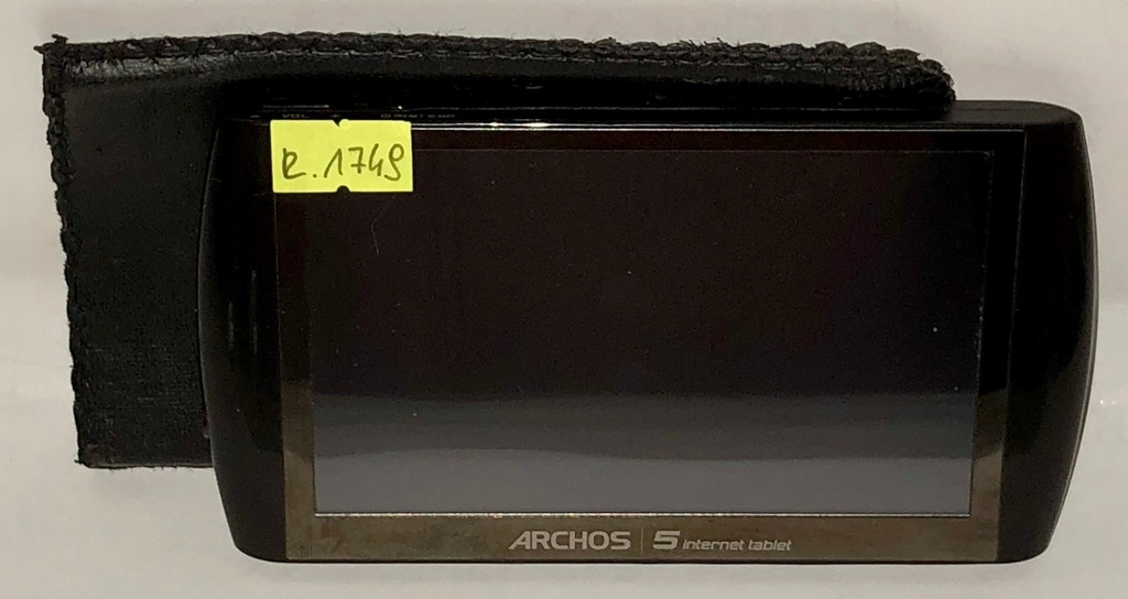 TABLET ARCHOS 5 INTERNET TABLET 7501 30GB NR R1749