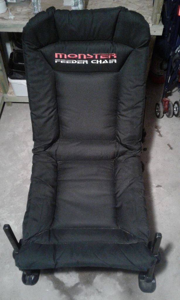Krzesło  Preston innovations Monster Feeder Chair