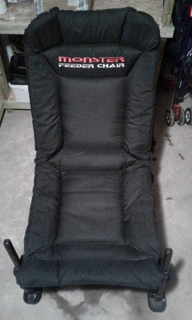 Preston Innovations Absolute 36 Feeder Chair - Ians Fishing Tackle – Ian's Fishing  Tackle