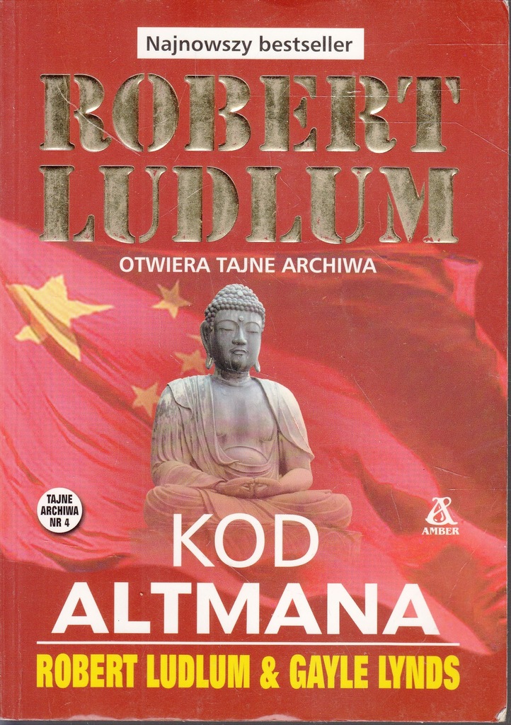 Kod Altmana - Robert Ludlum i Gayle Lynds