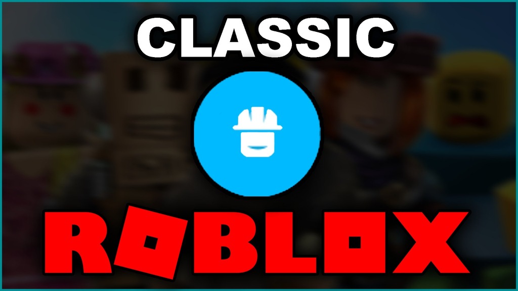 Classic Builders Club - ROBLOX