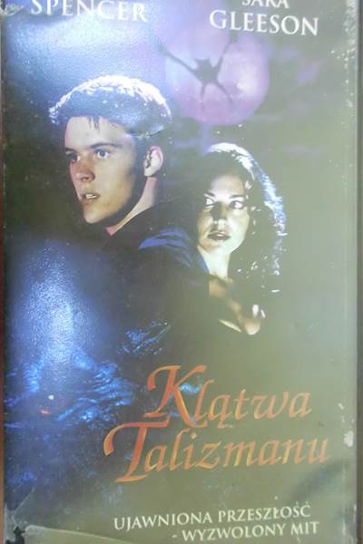 Klątwa Talizmanu - Jesse Spencer Sara Gleeson VHS