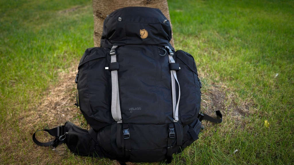 Fjallraven helags 40l backpack for sale best sale