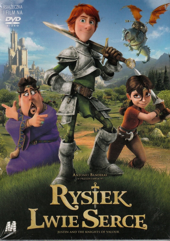 RYSIEK LWIE SERCE - /Dubbing/