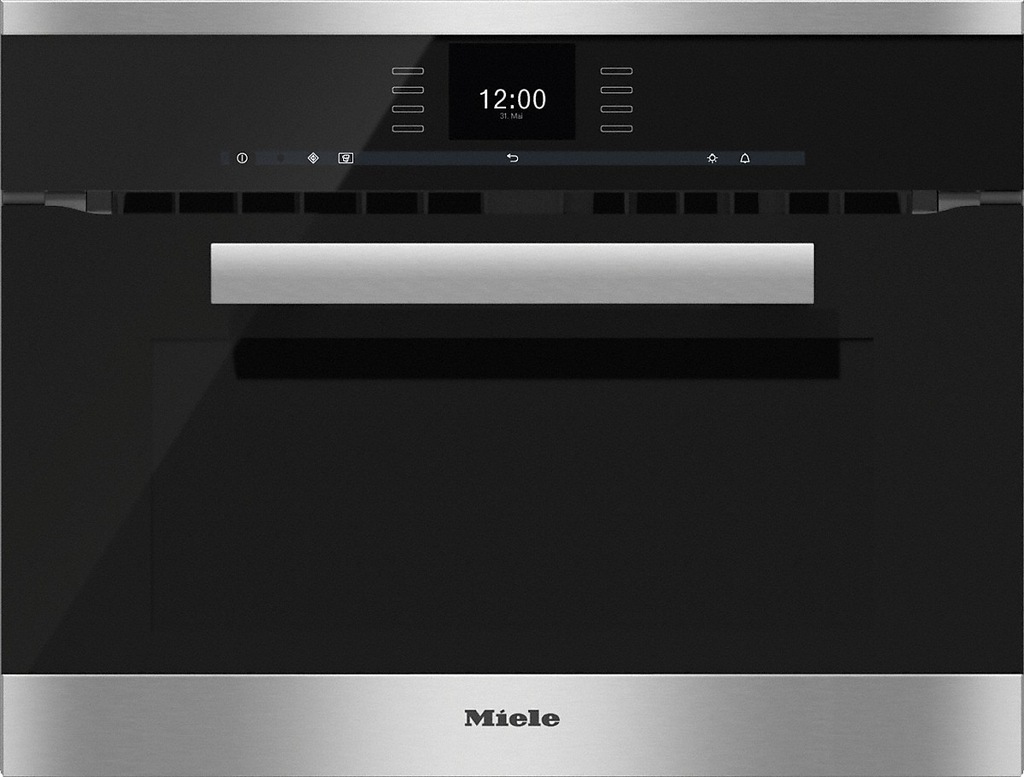 Piekarnik MIELE H6600 BM H6800 BM nowy