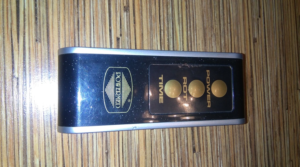 POWERMED GOLD EDITION - PILOT ODKURZACZA