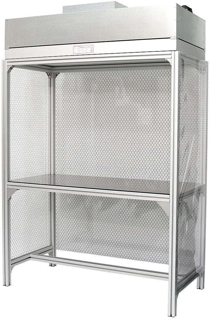 KOMORA LAMINARNA BEZPYŁOWA DO NAPRAW LCD DF-1200