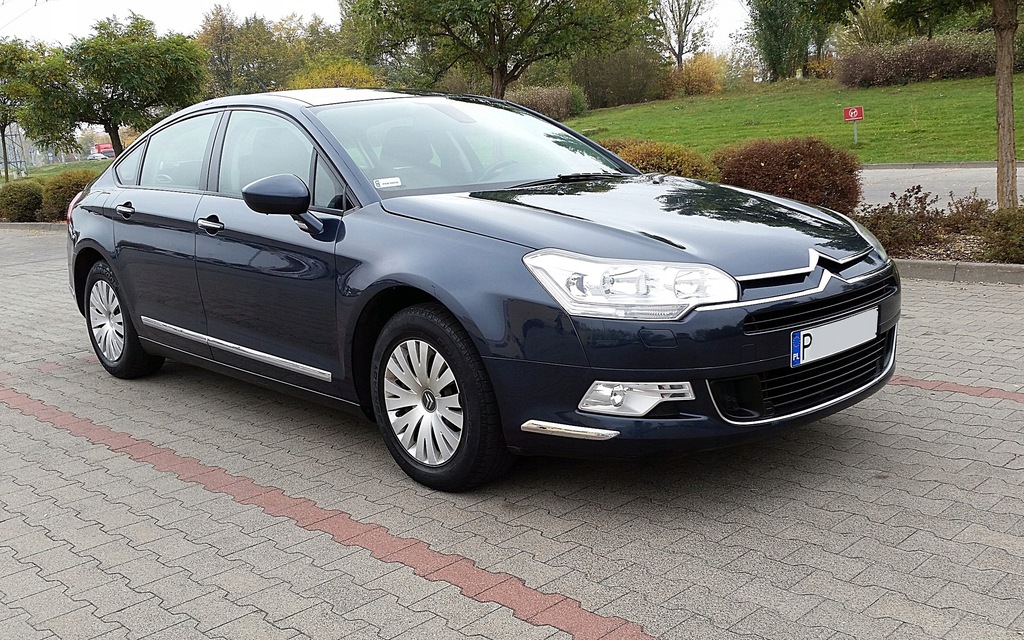 Citroen c5 x7 характеристики