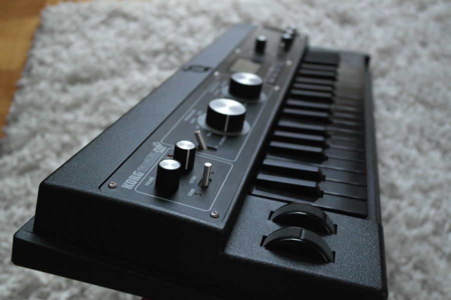 korg microkorg xl+ okazja! + pokrowiec thomann