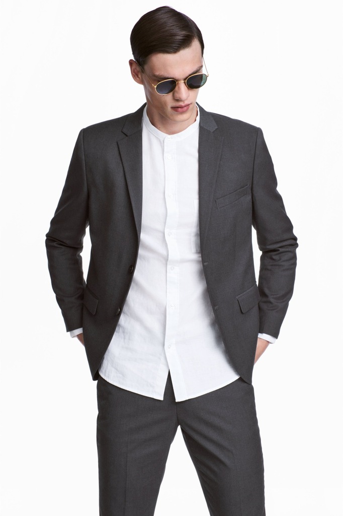 GARNITUR premium 2018 H&M HM r.48 399zl 7447506810 oficjalne