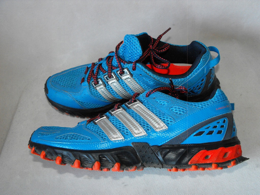 ADIDAS KANADIA TR 4 MARKOWE BUTY ROZM 47 1/3 7496510013 oficjalne