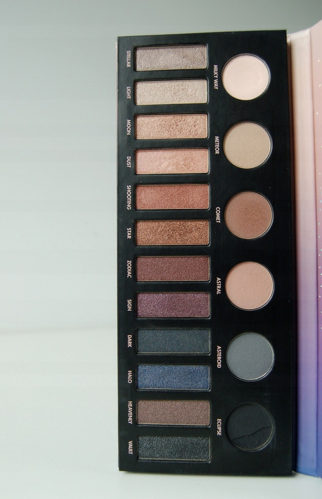 Make Up For Ever MUFE Star Lit Eye Shadow Palette