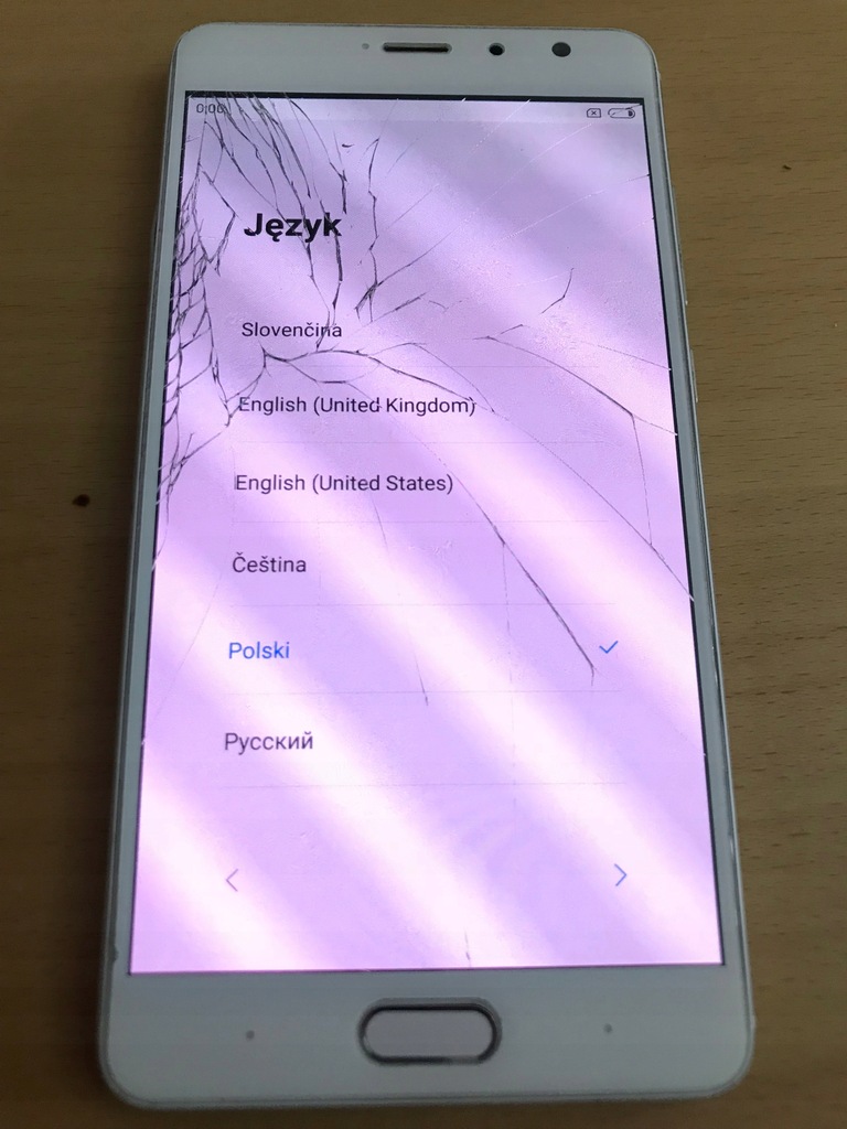 Xiaomi Redmi Pro 3GB RAM 64 ROM Helio X25