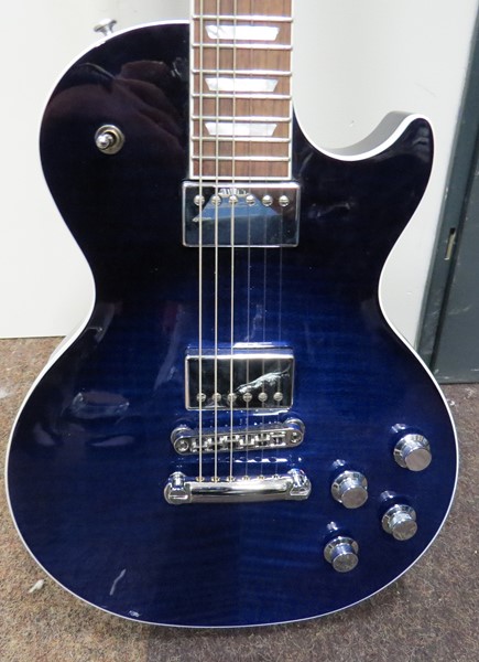 GITARA ELEKTRYCZNA GIBSON LES PAUL STANDARD HP201