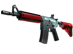 CS:GO M4A4 | Deszcz kul / Bullet Rain MW STEAM
