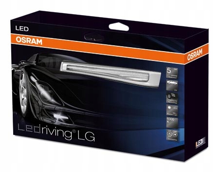 OSRAM LEDriving LG LED DRL 102 DO JAZDY DIENNEJ