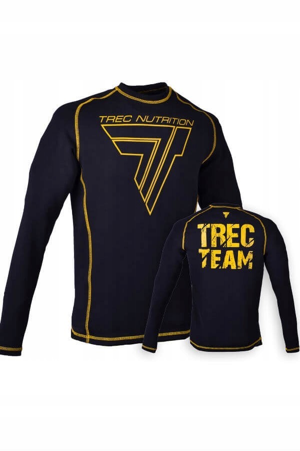 Rashguard Trec Men's Trec Wear Logo TEAM M