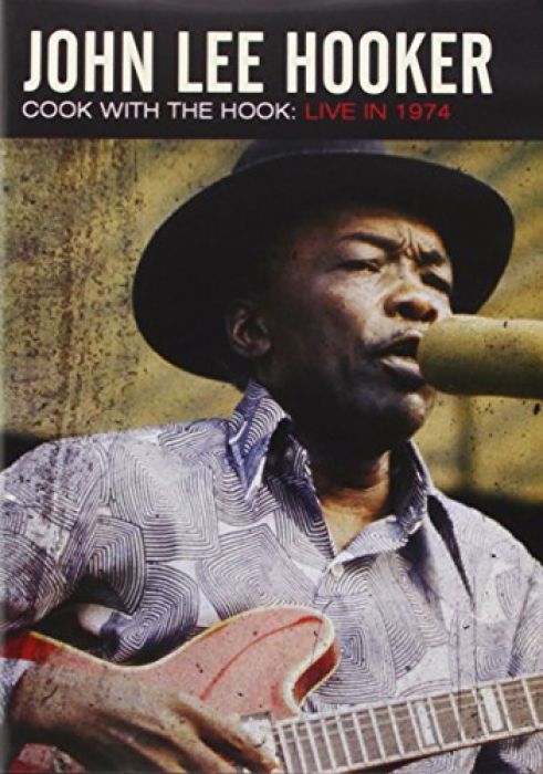 John Lee Hooker - Cook With The Hook Live 1974 [DV