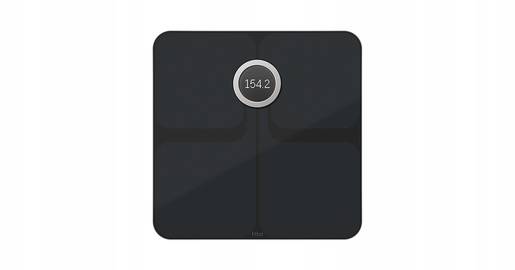 Bezprzewodowa waga fitbit Aria 2 Wi-Fi Smart Scale